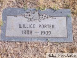 Willice Porter