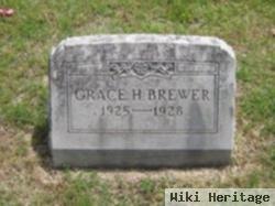 Grace Harett Brewer