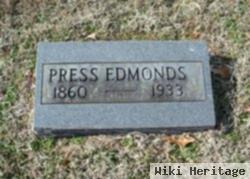 Preston Brown "press" Edmonds, Jr