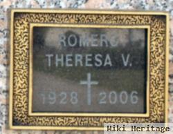 Theresa V. Romero