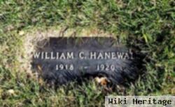 William C. Hanewald