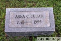 Anna Zisler Cullen