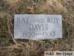 Roy Davis