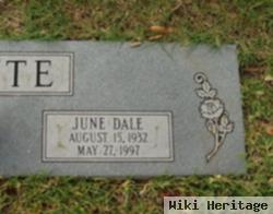 June Dale Fugate