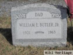 William E Butler, Jr