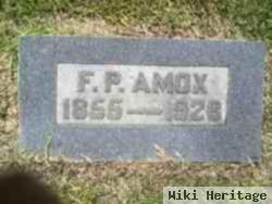 Frank Preston Amox