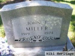 John F Miller