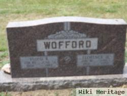 Florence Maxine Means Wofford