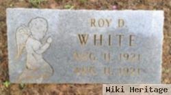 Roy D. White