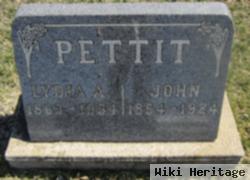 John Pettit