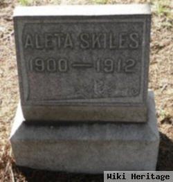 Aleta Skiles