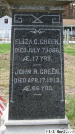 John R. Green