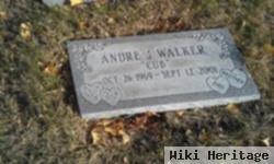 Andre J "cub" Walker