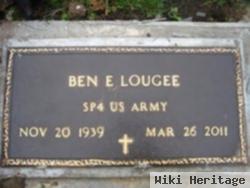 Ben E. Lougee