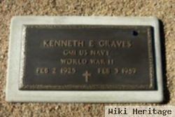 Kenneth E Graves