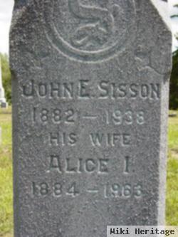 John E. Sisson