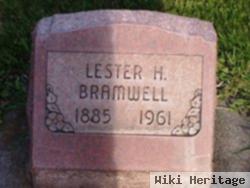 Lester H Bramwell