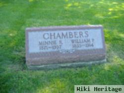 Minnie R. Chambers