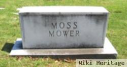 Adelle Moss Mower