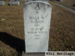 Pvt Dale W. Rouch