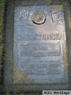 C. Leo Christensen