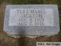 Vera Mabel Jackson