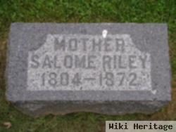 Salome Riley