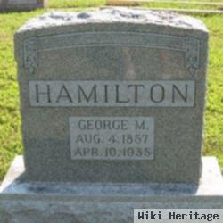 George M. Hamilton