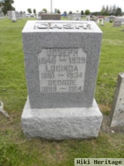 Lucinda Rogers Cash