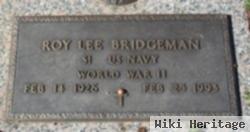 Roy Lee Bridgeman