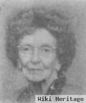 Katherine Elnora Hopkins Hensley