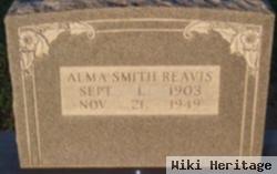 Alma Smith Reavis