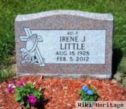 Irene J Little