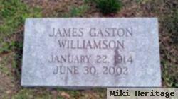 James Gaston Williamson