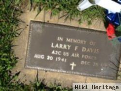 Larry Francis Davis