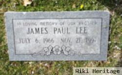 James Paul Lee