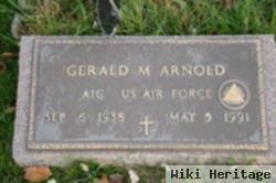 Gerald M Arnold