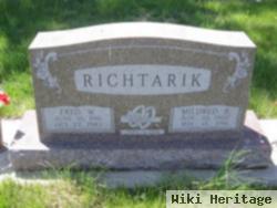 Mildred R. Richtarik