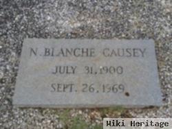 N Blanche Causey