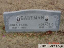 Nora Pearl Gartman