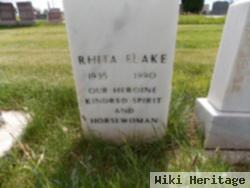 Rhita Flake