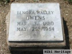 Elnora Walley Owens