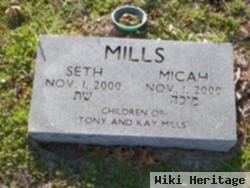 Micah Mills