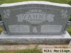 James E. Yahne