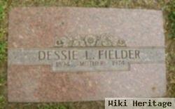 Dessie Lee Wallace Fielder