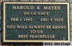 Harold K. Mayes