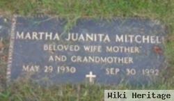 Martha Juanita Holmes Mitchell