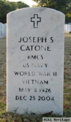 Joseph S Catone