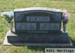 Paul E. Burson
