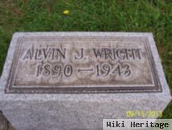 Alvin J Wright